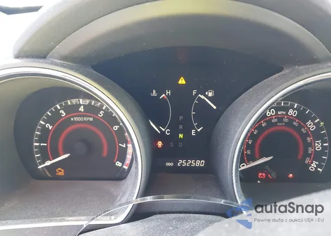 2010 Toyota Highlander Limited V6 z USA, uszkodzony, nr VIN 5TDDK3EH0AS004253